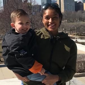 Meet your Posher, Kris